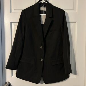 Everlane Black Blazer